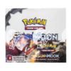 360PCS Pokemon TCG Sun Moon Burning Shadows Sealed Booster Box Lootmon You Store til TCG og merchandise