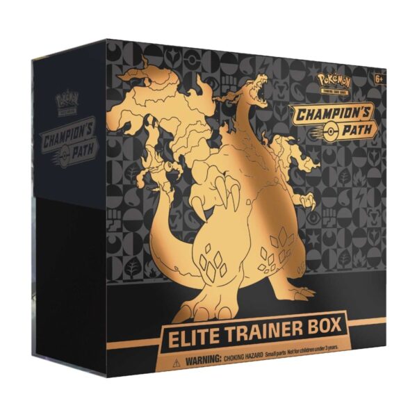 Pokemon TCG Champions Path Elite Trainer Box Eng