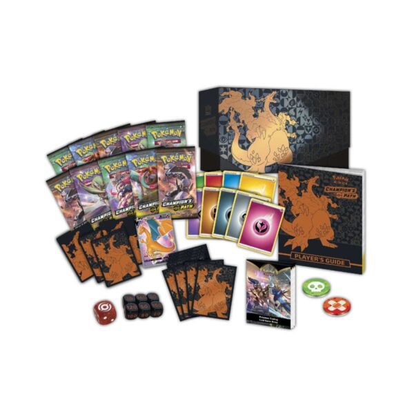 Pokemon TCG Champions Path Elite Trainer Box ENG - Image 6