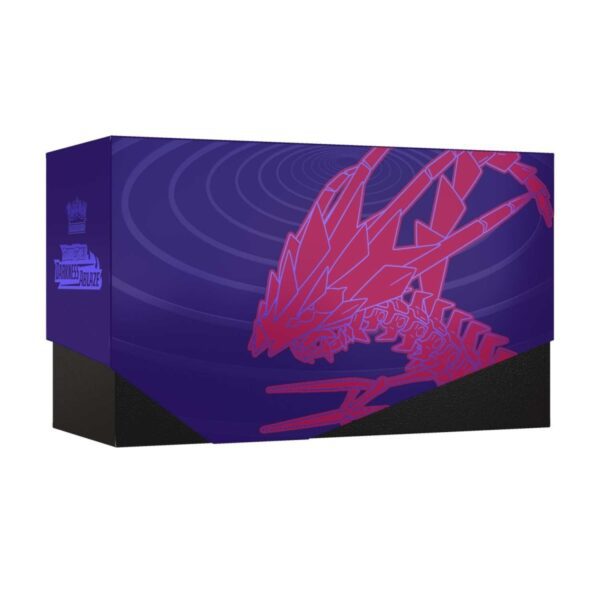 Pokémon TCG Sword and Shield Darkness Ablaze Elite Trainer Box Eng - Image 4