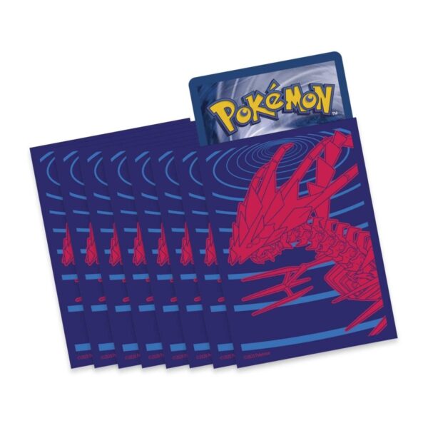 Pokemon TCG Sword en Shield Darkness in brand op Trainer Box Eng van Elite Trainer - Afbeelding 2