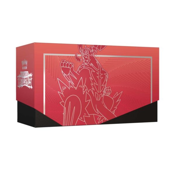 Pokmeon TCG Schwert und Schildkampfstil Elite Trainer Box (Single Strike Urshifu) Eng - Bild 4