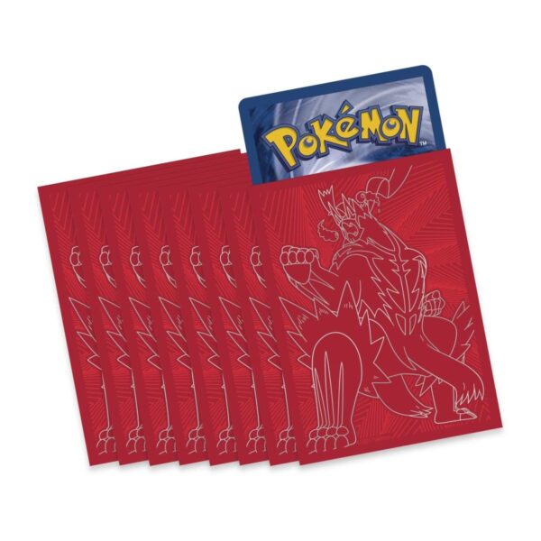 Pokmeon TCG Sword and Shield Battle Styles Elite Trainer Box (Single Strike Urshifu) ENG - Image 6