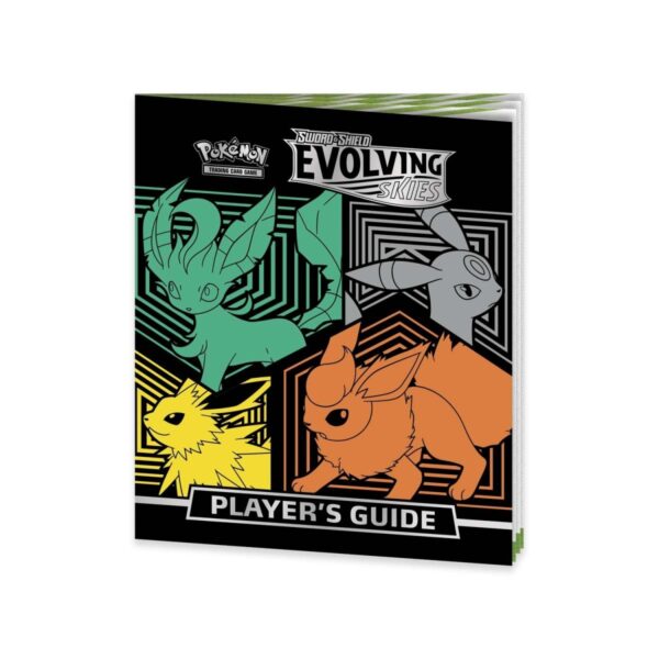 Pokemon TCG Sword and Shield Evolving Skies Pokemon Center Elite Trainer Box (Jolteon, Flareon, Umbreon & Leafeon) ENG - Image 2