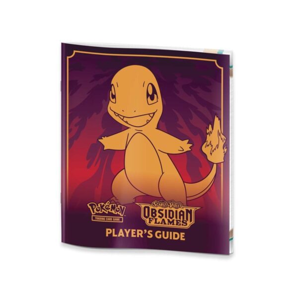 Pokemon TCG Scarlet et Violet Obsidian Flames Pokemon Center Elite Trainer Box Eng - Image 3