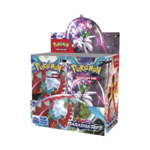 Pokémon Scarlet & Boîte de booster violet à Lootmon