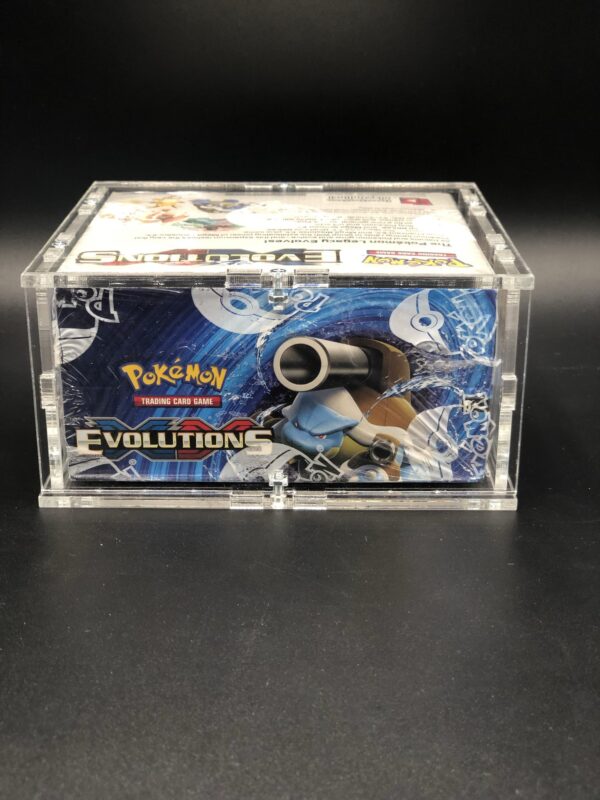 Pokemon TCG XY Evolutions Display Booster Box (Engelsk) (36 Pakker) forseglet eng - Billede 3