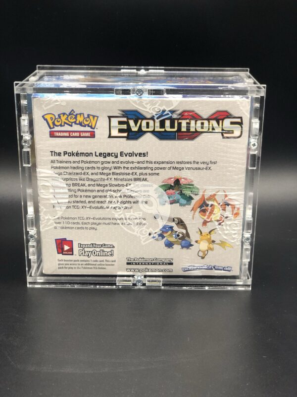 Pokemon TCG XY Evolutions Display Booster Box (Engelsk) (36 Pakker) forseglet eng - Billede 5