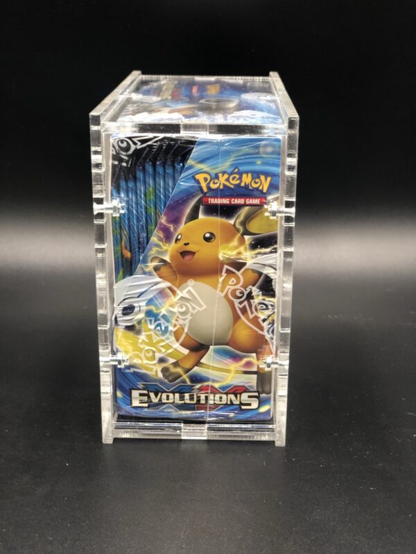 Pokemon TCG XY Evolutions Display Booster Box (Engelsk) (36 Pakker) forseglet eng - Billede 6