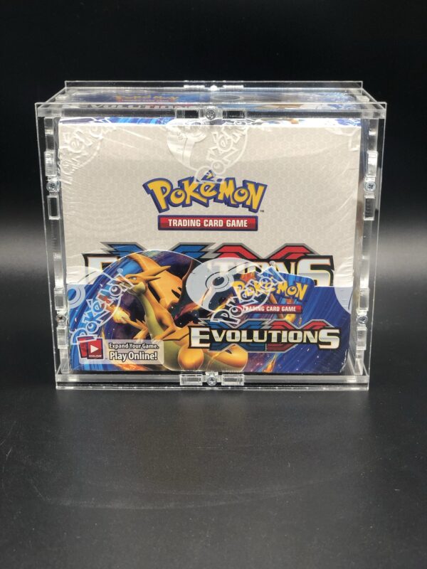 Pokemon TCG XY Evolutions Display Booster Box (Englisch) (36 Packungen) Versiegelte Eng