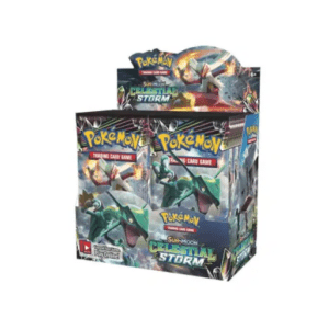 pokemon tcg sun moon celestial storm booster display box 36 booster packs low stock oder now 3 Lootmon vous stockez pour TCG et marchandises