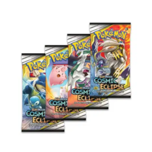 Pokemon TCG Sun Moon Kosmische Sonnenfinsternis -Booster -Anzeigebox 36 packt jetzt niedrige Aktienmessgeräte 2 Lootmon, die Sie für TCG und Waren speichern