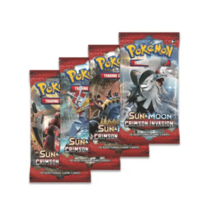 Pokemon TCG Sun Moon Crimson Invasion Booster Affichage 36 Emballe le bas stock maintenant 2 Lootmon vous stockez pour TCG et marchandises