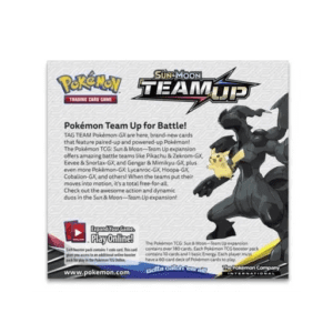 pokemon tcg sun moon team up booster display box 36 packs low stock oder now 1 Lootmon you store for TCG and Merchandise