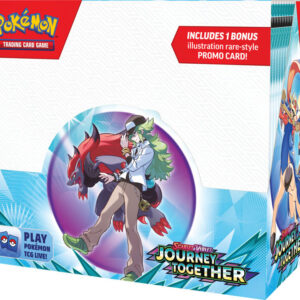 Journey Together Booster Box Closed Lootmon you store for TCG and Merchandise