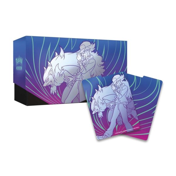 Pokemon TCG Scarlet and Violet Journey Together Pokemon Center Elite Trainer Box ENG - Image 3