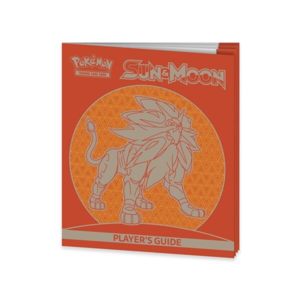 Pokemon Sun and Moon Elite Trainer Box (Solgaleo) ENG - Image 5