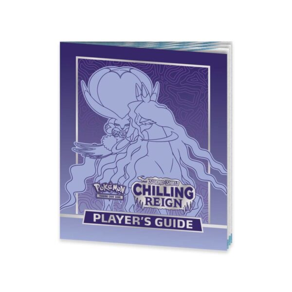 Pokemon Sword and Shield Chilling Reign Pokemon Center Elite Trainer Box (Shadow Rider Calyrex) ENG - Image 4