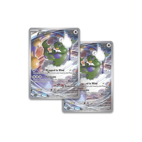 Pokemon TCG Scharlachrote und violett weiße Flare Pokemon Center Elite Trainer Box - Bild 4