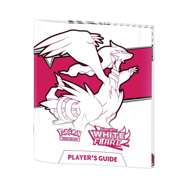 Pokemon TCG Scharlachrote und violett weiße Flare Pokemon Center Elite Trainer Box - Bild 6