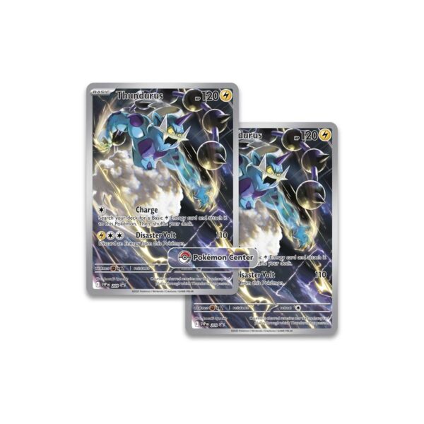 Pokemon TCG Scarlet and Violet Black Bolt Pokemon Center Elite Trainer Box - Afbeelding 5