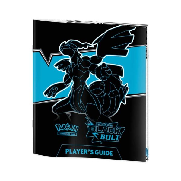 Pokemon TCG Scarlet and Violet Black Bolt Pokemon Center Elite Trainer Box - Afbeelding 3